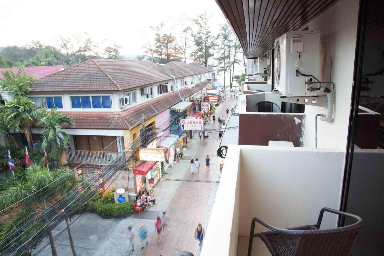 The Royal Palm Beach Front Patong Buitenkant foto